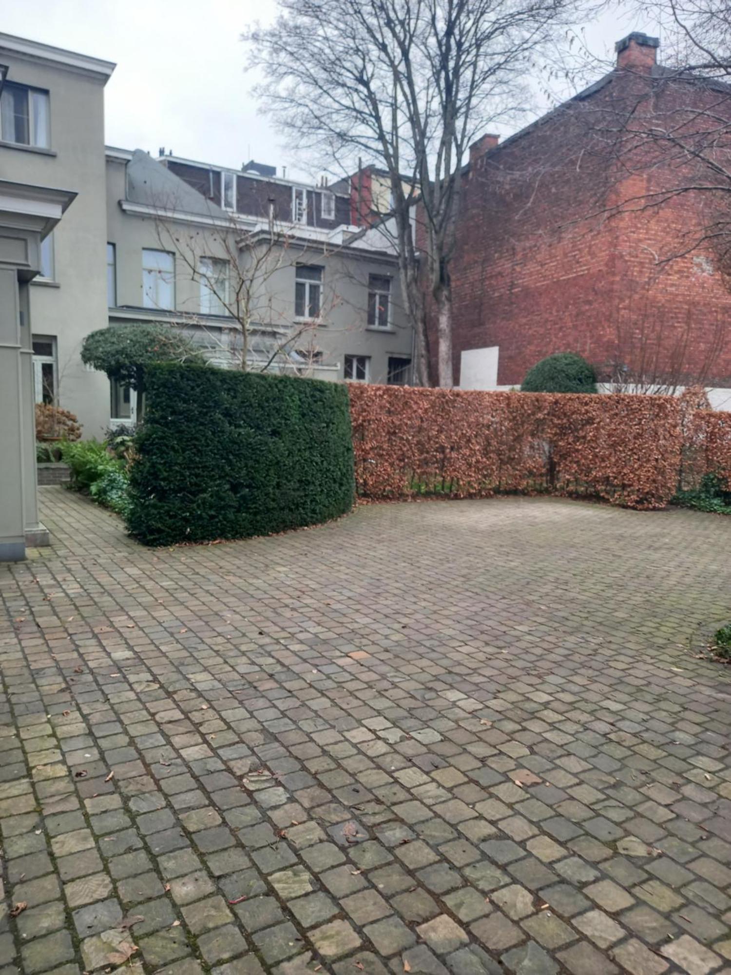Huis Dujardin Bed&Breakfast Antuérpia Exterior foto