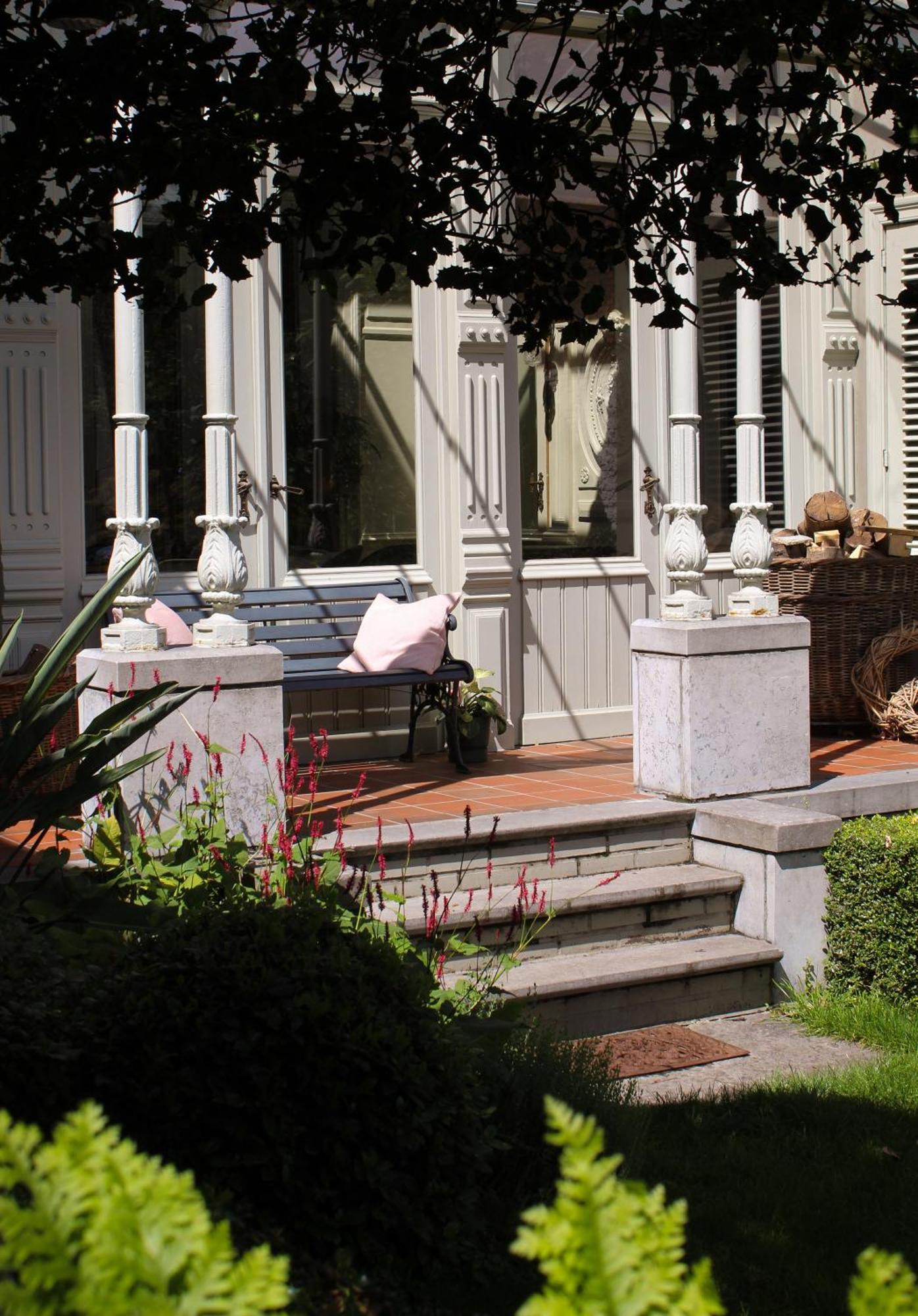 Huis Dujardin Bed&Breakfast Antuérpia Exterior foto