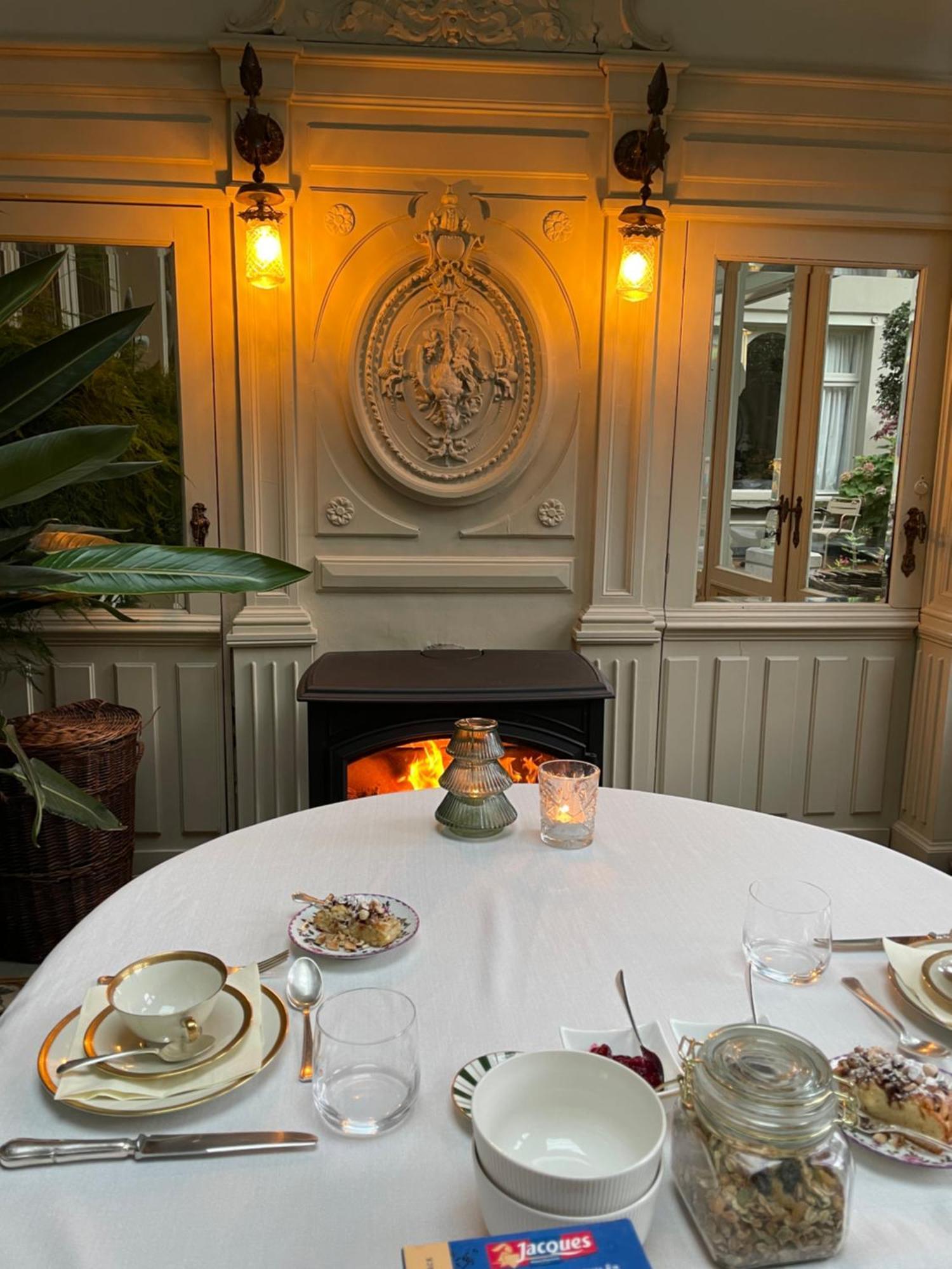 Huis Dujardin Bed&Breakfast Antuérpia Exterior foto